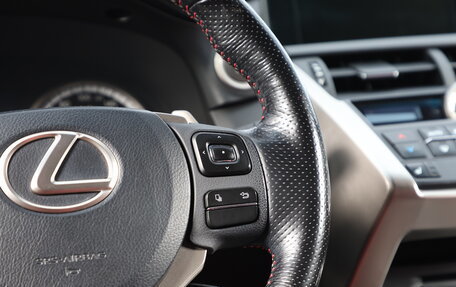 Lexus NX I, 2017 год, 3 249 000 рублей, 14 фотография