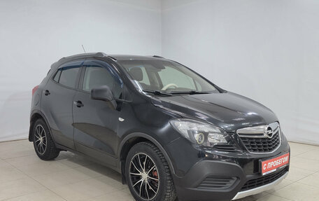 Opel Mokka I, 2013 год, 850 000 рублей, 3 фотография