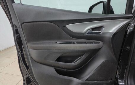 Opel Mokka I, 2013 год, 850 000 рублей, 7 фотография