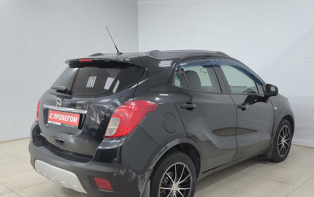 Opel Mokka I, 2013 год, 850 000 рублей, 4 фотография