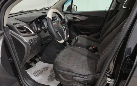 Opel Mokka I, 2013 год, 850 000 рублей, 9 фотография