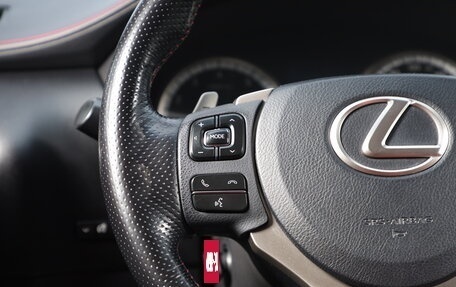 Lexus NX I, 2017 год, 3 249 000 рублей, 13 фотография