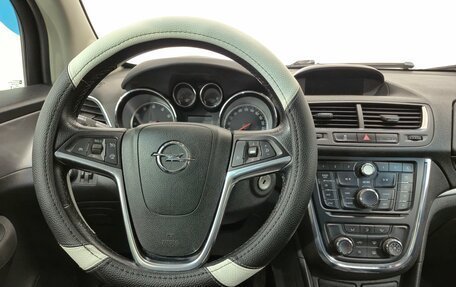 Opel Mokka I, 2013 год, 850 000 рублей, 11 фотография