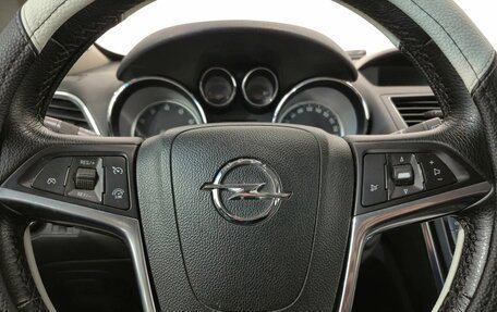 Opel Mokka I, 2013 год, 850 000 рублей, 20 фотография