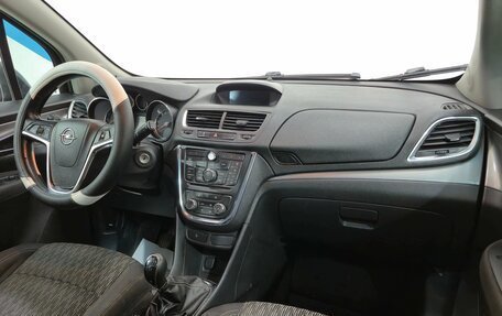 Opel Mokka I, 2013 год, 850 000 рублей, 12 фотография