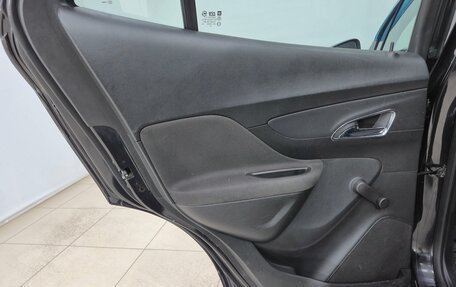 Opel Mokka I, 2013 год, 850 000 рублей, 14 фотография