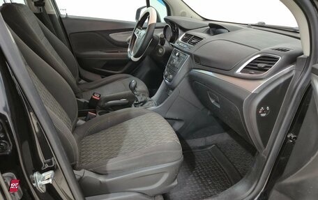 Opel Mokka I, 2013 год, 850 000 рублей, 13 фотография