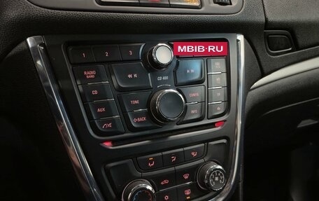 Opel Mokka I, 2013 год, 850 000 рублей, 18 фотография