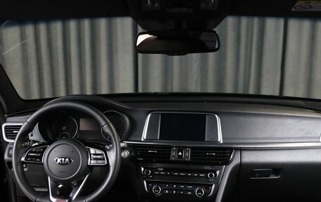 KIA Optima IV, 2019 год, 2 049 000 рублей, 6 фотография