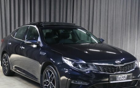 KIA Optima IV, 2019 год, 2 049 000 рублей, 3 фотография