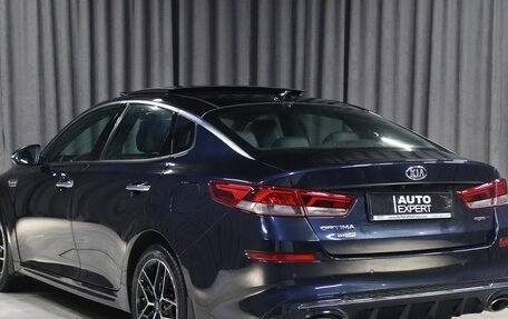 KIA Optima IV, 2019 год, 2 049 000 рублей, 4 фотография