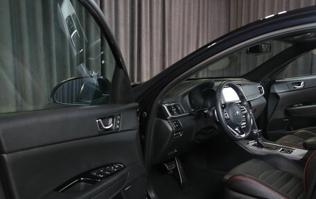 KIA Optima IV, 2019 год, 2 049 000 рублей, 5 фотография