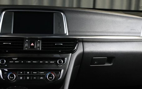 KIA Optima IV, 2019 год, 2 049 000 рублей, 10 фотография