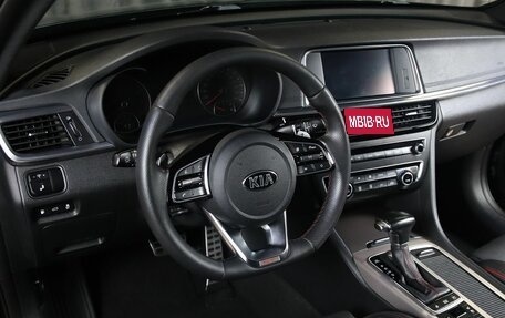 KIA Optima IV, 2019 год, 2 049 000 рублей, 7 фотография