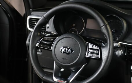 KIA Optima IV, 2019 год, 2 049 000 рублей, 11 фотография