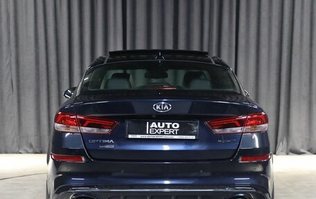 KIA Optima IV, 2019 год, 2 049 000 рублей, 18 фотография