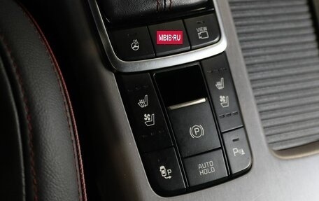 KIA Optima IV, 2019 год, 2 049 000 рублей, 13 фотография