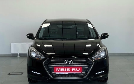 Hyundai i40 I рестайлинг, 2015 год, 1 290 000 рублей, 2 фотография