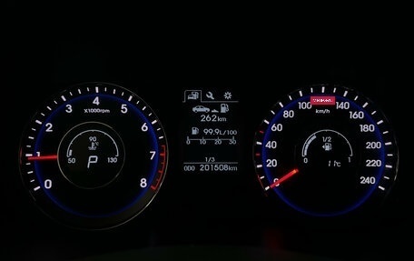 Hyundai i40 I рестайлинг, 2015 год, 1 290 000 рублей, 9 фотография