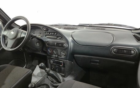 Chevrolet Niva I рестайлинг, 2017 год, 695 000 рублей, 12 фотография