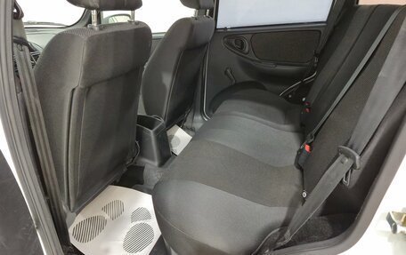 Chevrolet Niva I рестайлинг, 2017 год, 695 000 рублей, 15 фотография