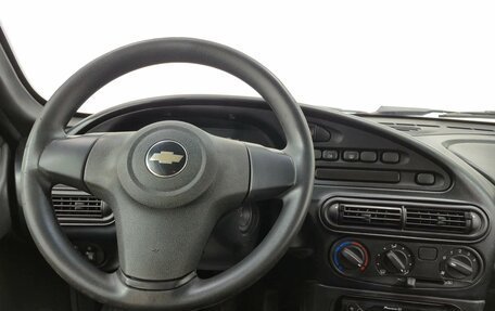 Chevrolet Niva I рестайлинг, 2017 год, 695 000 рублей, 11 фотография