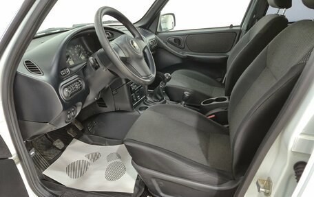 Chevrolet Niva I рестайлинг, 2017 год, 695 000 рублей, 9 фотография