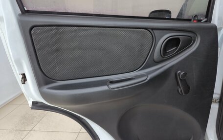 Chevrolet Niva I рестайлинг, 2017 год, 695 000 рублей, 14 фотография