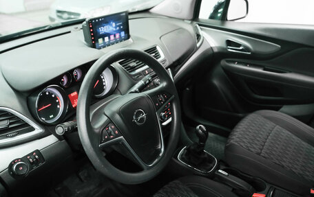 Opel Mokka I, 2014 год, 890 000 рублей, 9 фотография