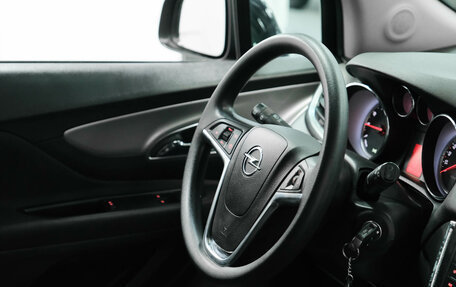 Opel Mokka I, 2014 год, 890 000 рублей, 11 фотография