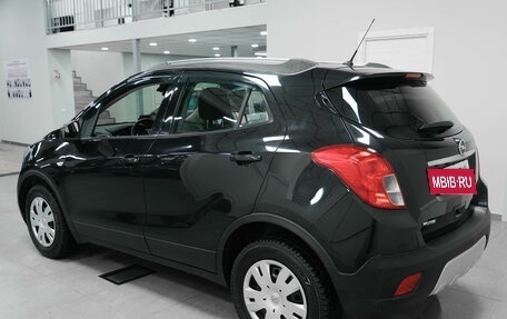 Opel Mokka I, 2014 год, 890 000 рублей, 3 фотография