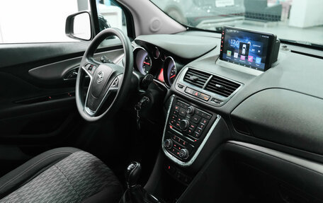 Opel Mokka I, 2014 год, 890 000 рублей, 12 фотография