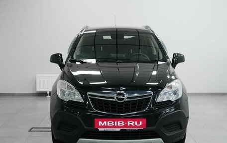 Opel Mokka I, 2014 год, 890 000 рублей, 5 фотография