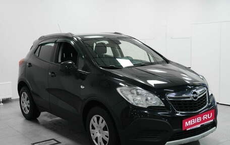Opel Mokka I, 2014 год, 890 000 рублей, 2 фотография
