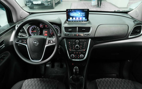 Opel Mokka I, 2014 год, 890 000 рублей, 13 фотография