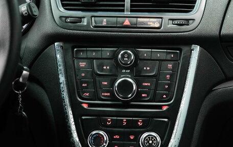 Opel Mokka I, 2014 год, 890 000 рублей, 14 фотография