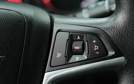 Opel Mokka I, 2014 год, 890 000 рублей, 19 фотография