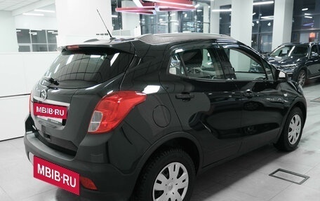 Opel Mokka I, 2014 год, 890 000 рублей, 4 фотография