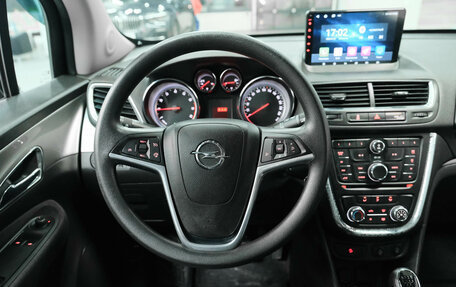 Opel Mokka I, 2014 год, 890 000 рублей, 17 фотография