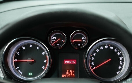 Opel Mokka I, 2014 год, 890 000 рублей, 18 фотография