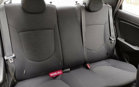 Hyundai Solaris II рестайлинг, 2015 год, 699 000 рублей, 12 фотография