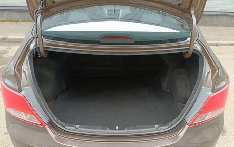 Hyundai Solaris II рестайлинг, 2015 год, 699 000 рублей, 16 фотография