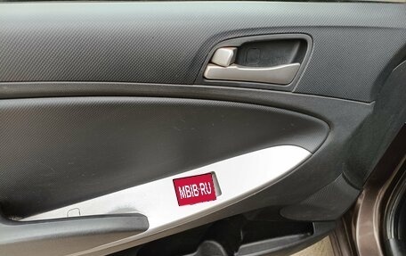 Hyundai Solaris II рестайлинг, 2015 год, 699 000 рублей, 15 фотография