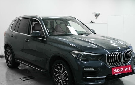 BMW X5, 2020 год, 5 950 000 рублей, 4 фотография