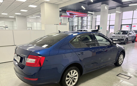 Skoda Octavia, 2017 год, 1 430 000 рублей, 4 фотография