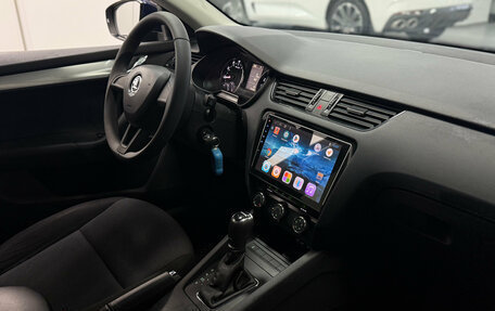 Skoda Octavia, 2017 год, 1 430 000 рублей, 7 фотография