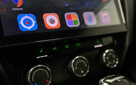 Skoda Octavia, 2017 год, 1 430 000 рублей, 10 фотография