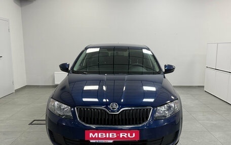 Skoda Octavia, 2017 год, 1 430 000 рублей, 2 фотография