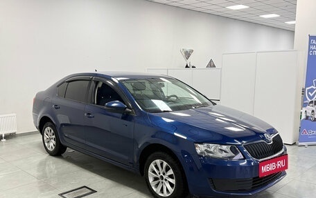 Skoda Octavia, 2017 год, 1 430 000 рублей, 3 фотография