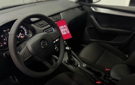 Skoda Octavia, 2017 год, 1 430 000 рублей, 8 фотография